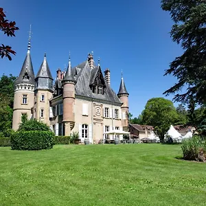 *** Camping Et Chateau Du Haget Frankrijk