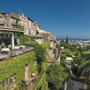 **** Hotel Chateau Le Cagnard Frankrijk
