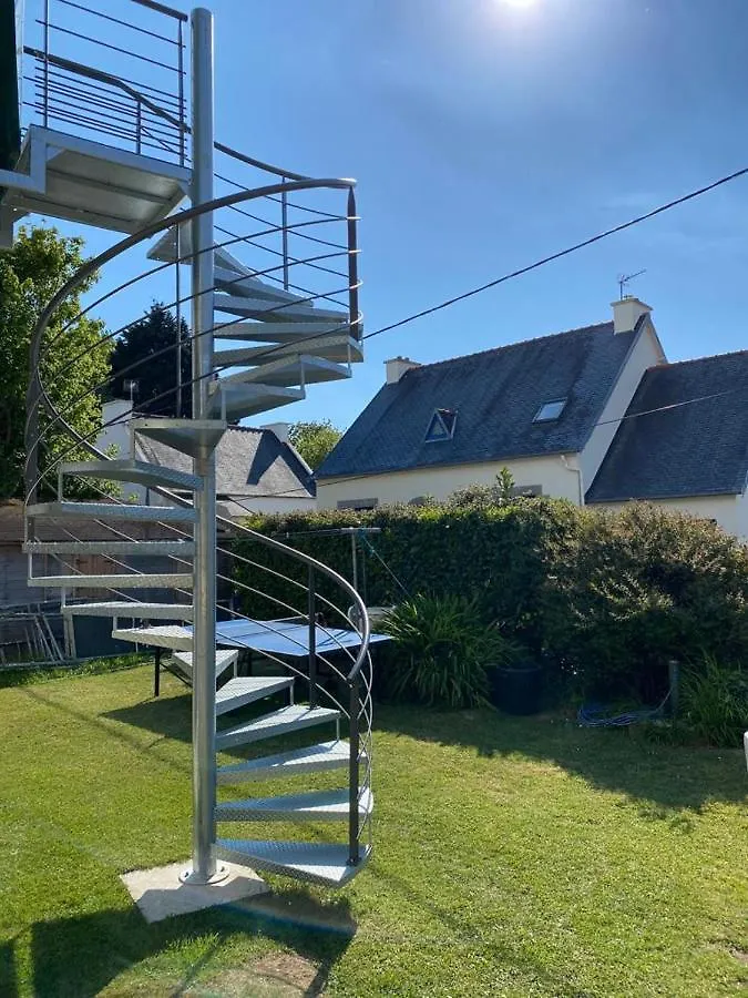 Nid De Pie Bed & Breakfast Crozon France