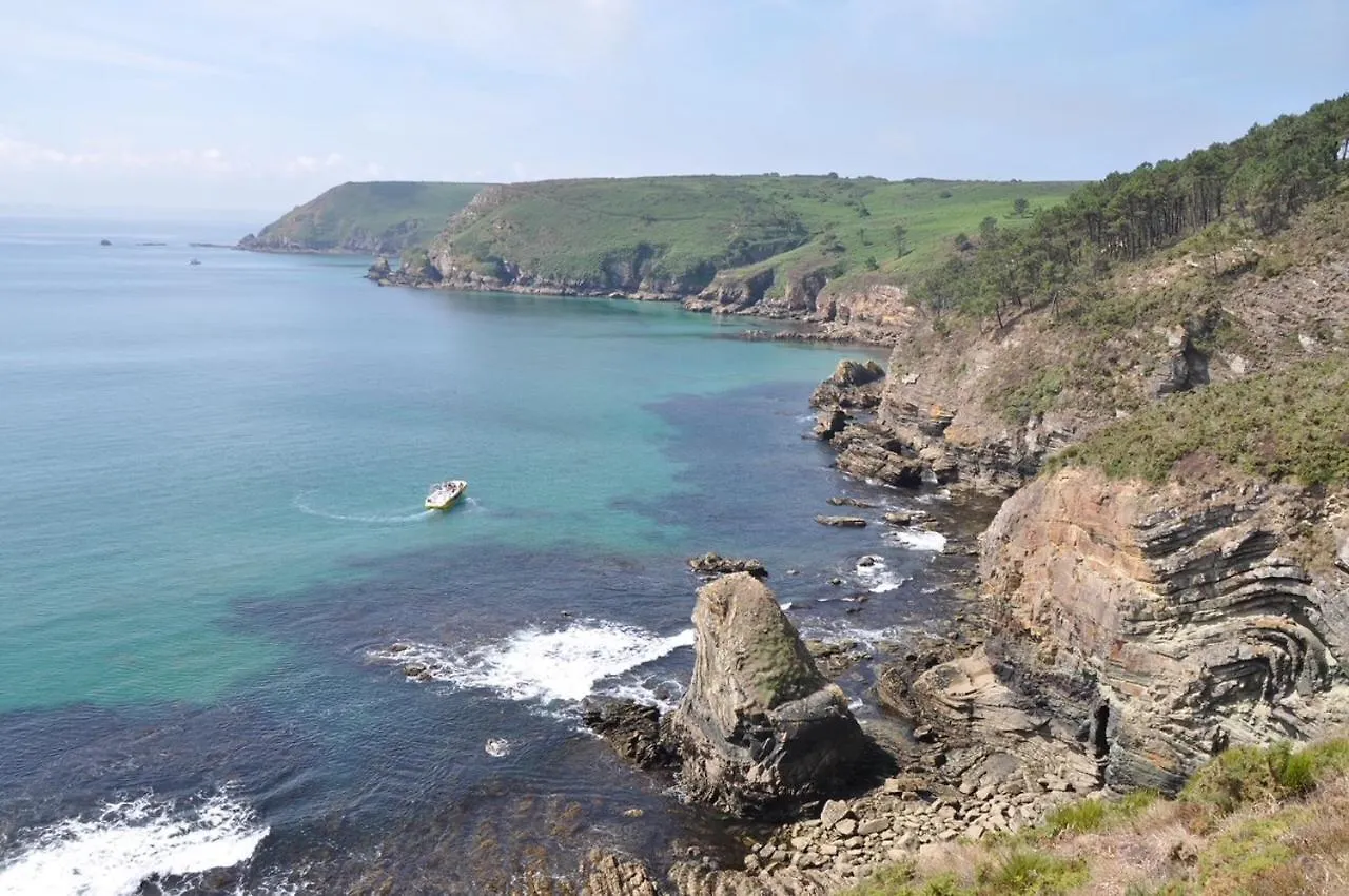 Nid De Pie Bed & Breakfast Crozon 0*,