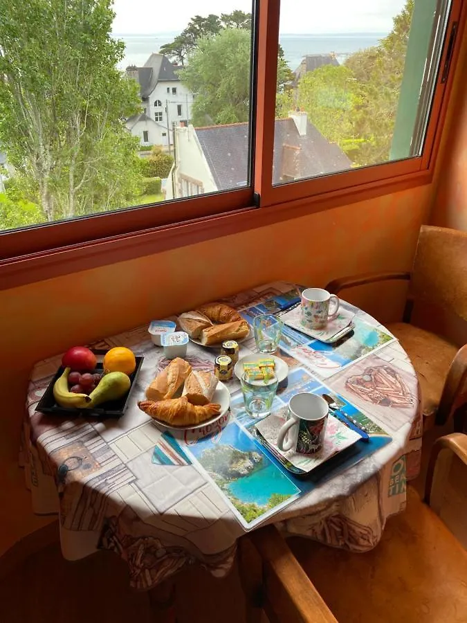 Nid De Pie Bed & Breakfast Crozon 0*,