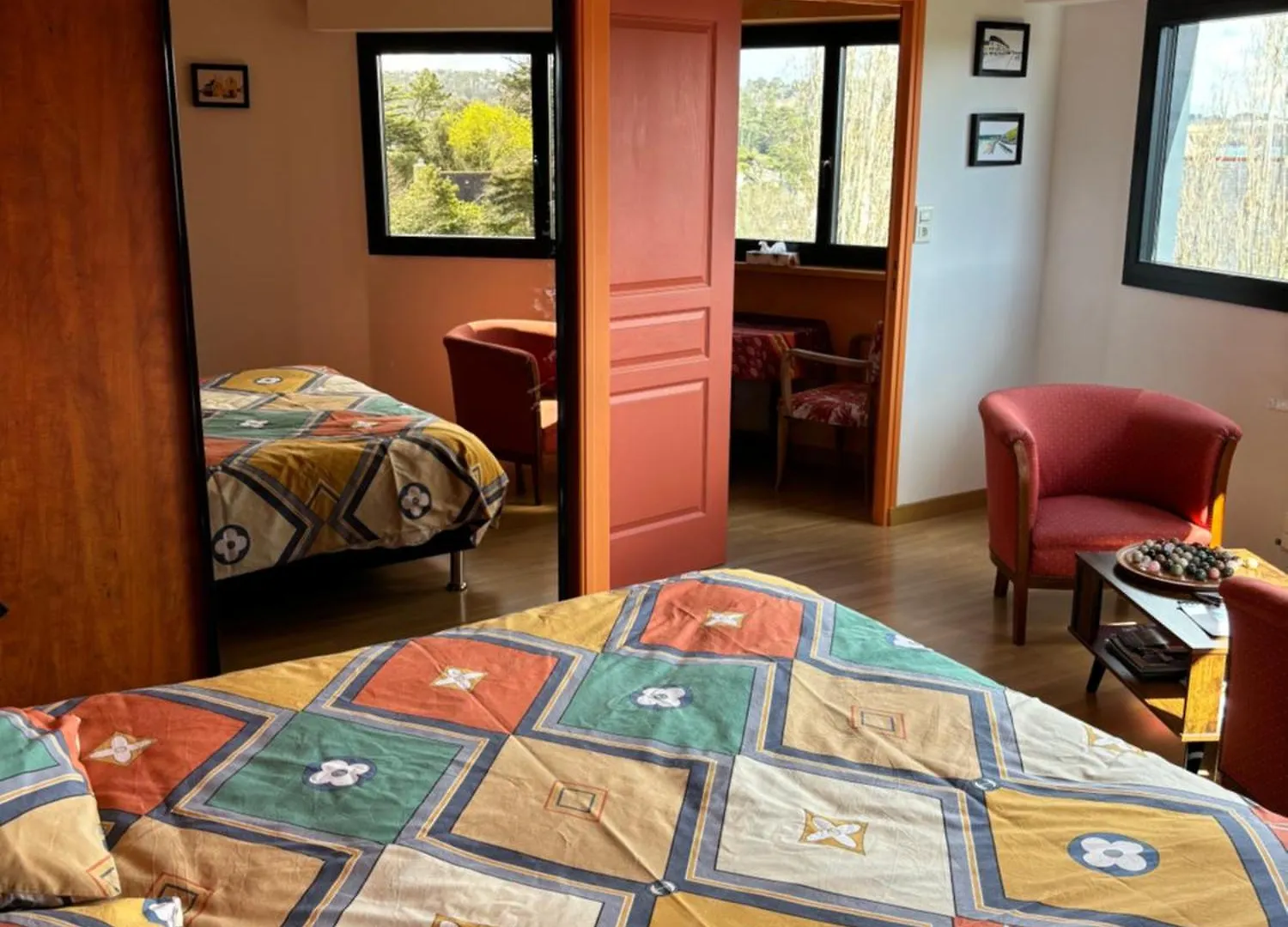 Nid De Pie Bed & Breakfast Crozon