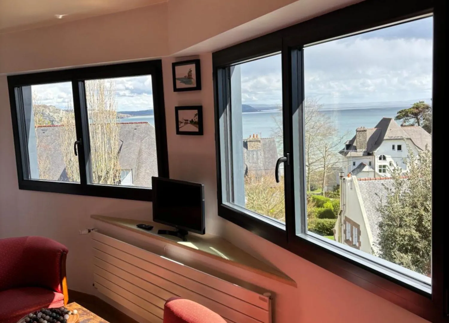 Nid De Pie Bed & Breakfast Crozon 0*,  France