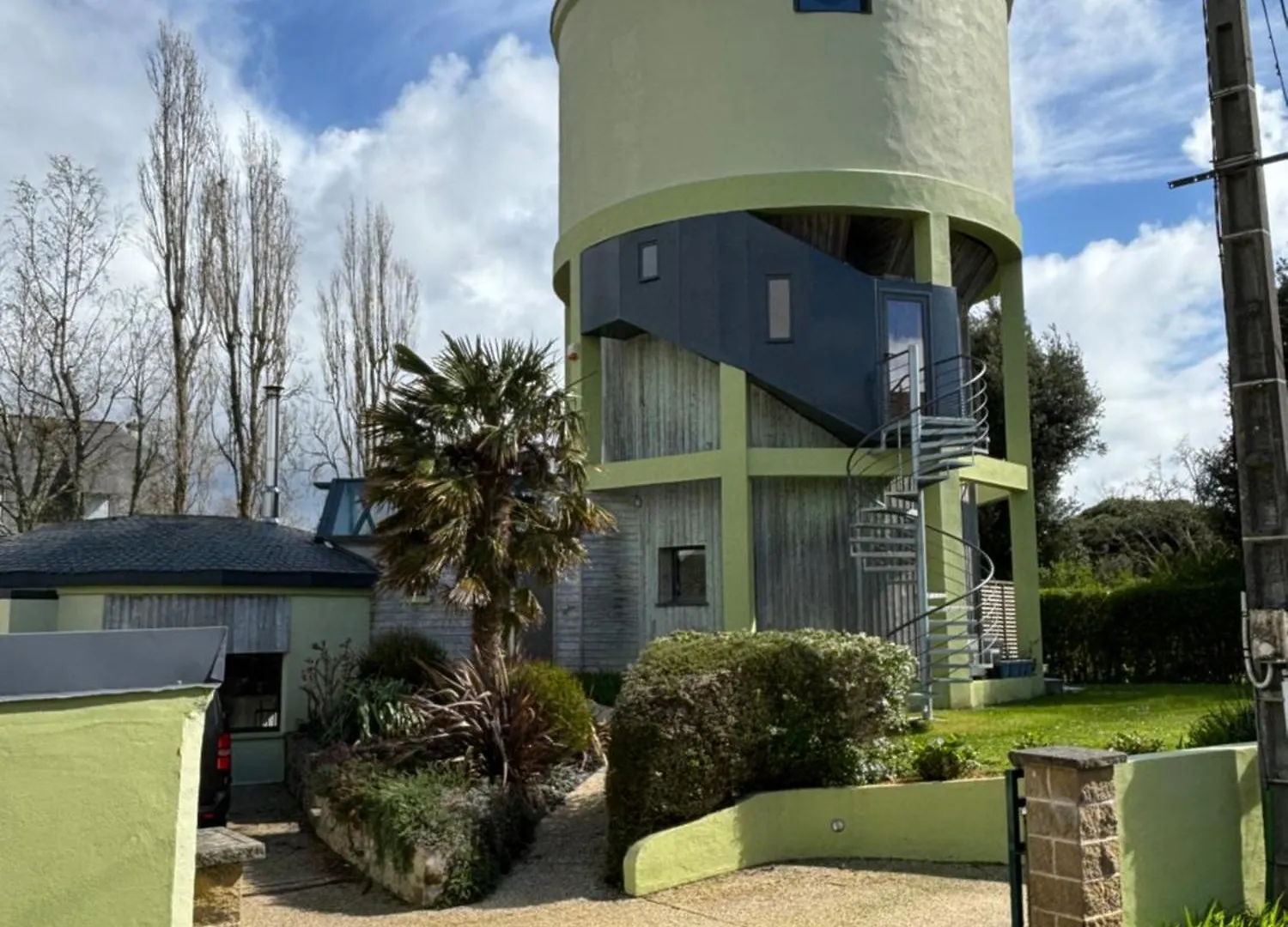 Nid De Pie Bed & Breakfast Crozon