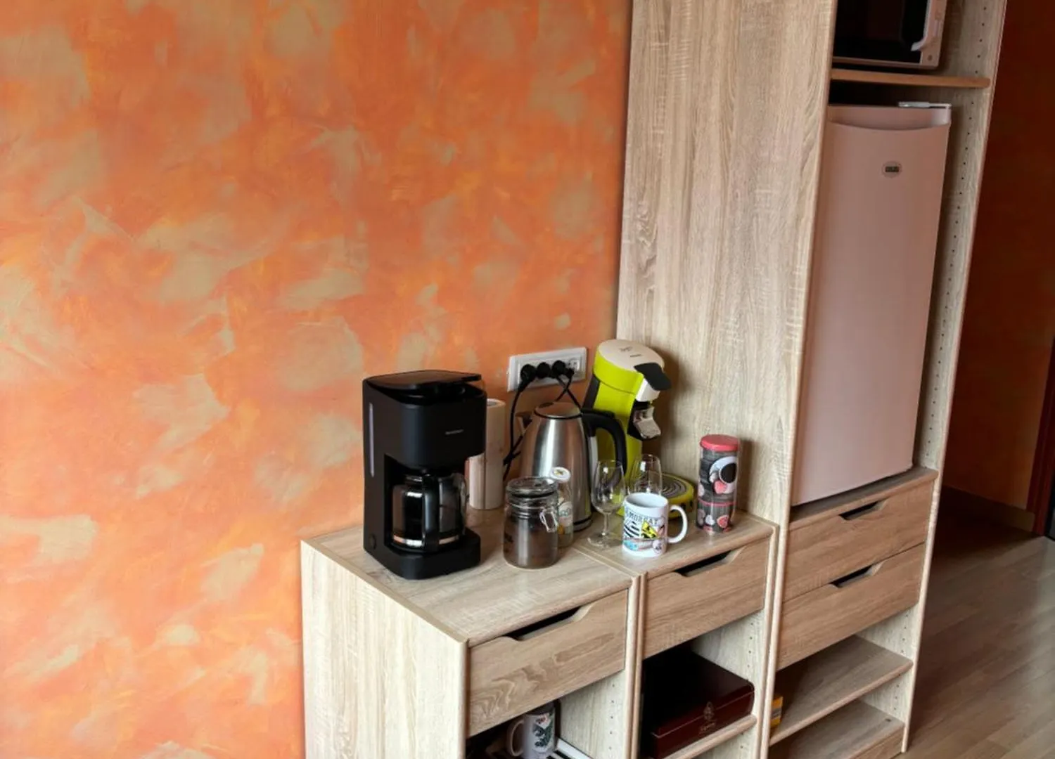 Nid De Pie Bed & Breakfast Crozon